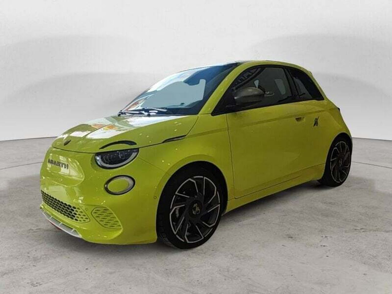 Ioniq 5 electrico  de segunda mano - abarth 500 2024 /