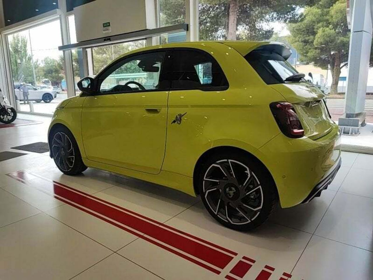 abarth 500 2024 / foto grande (3)