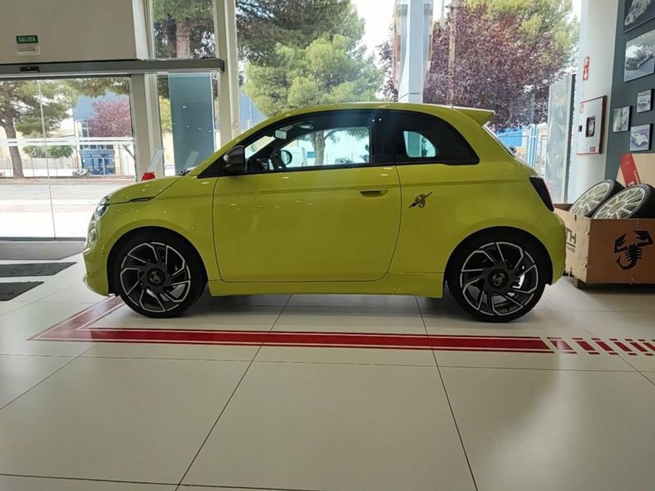 abarth 500 2024 / foto grande (2)