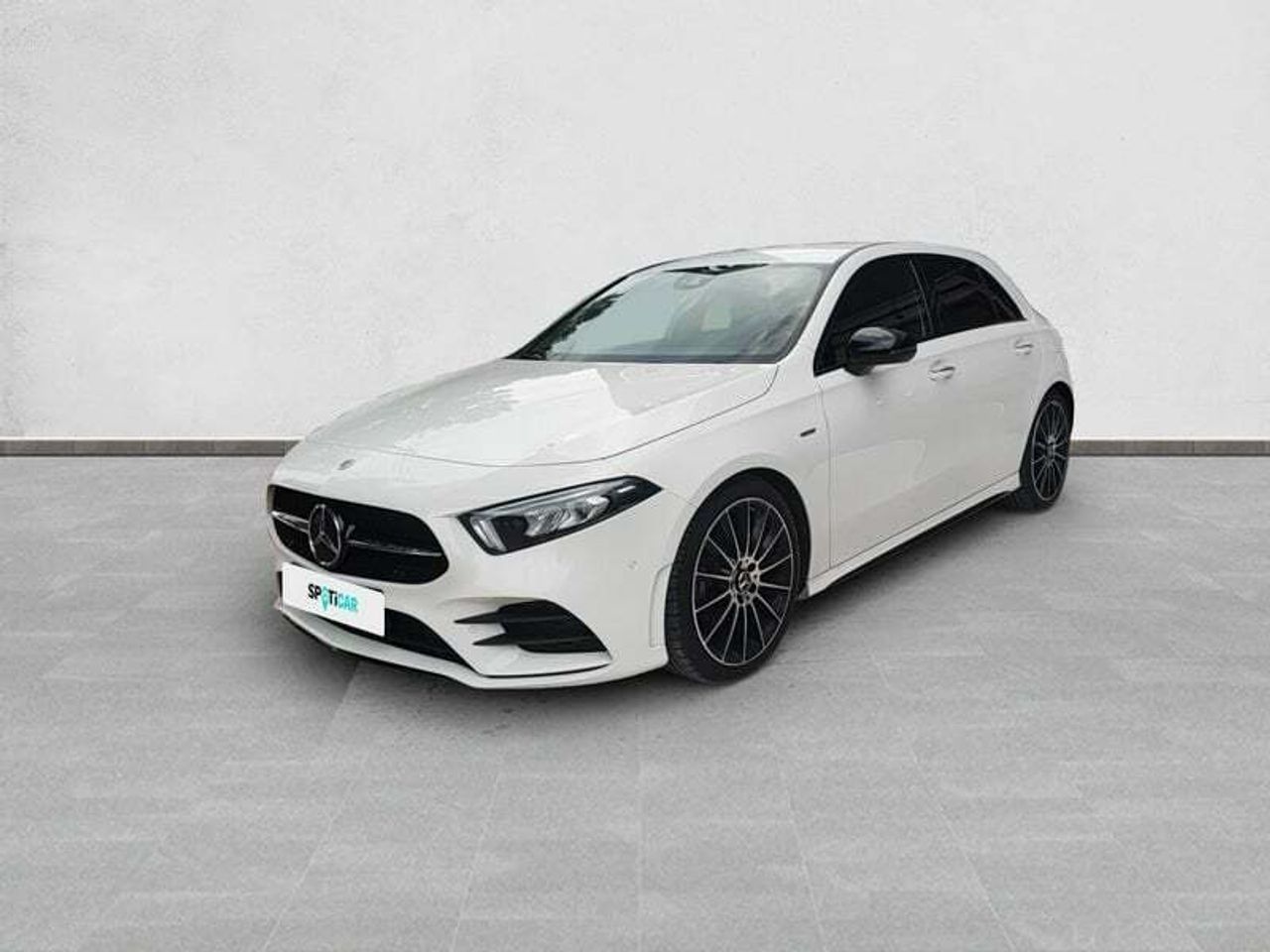 I20 mandos a distancia  de segunda mano - mercedes clase a 2021 /
