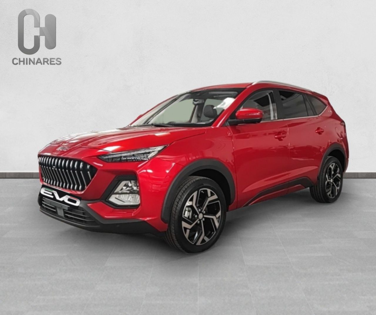 EVO 7 1.5 Turbo DCT 7 plazas