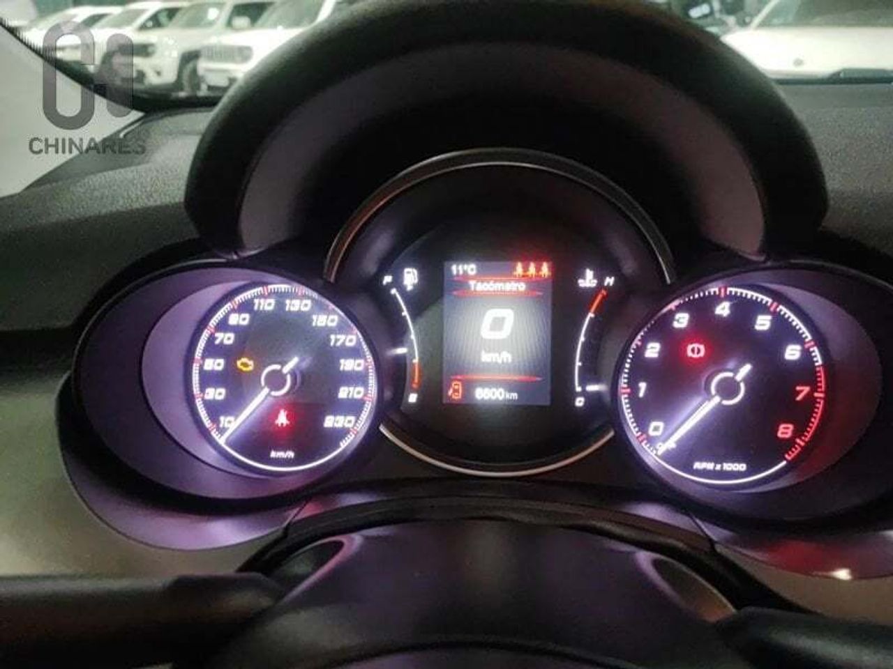 Fiat 500X 1.0 Firefly 120cv Dolcevita - foto 10