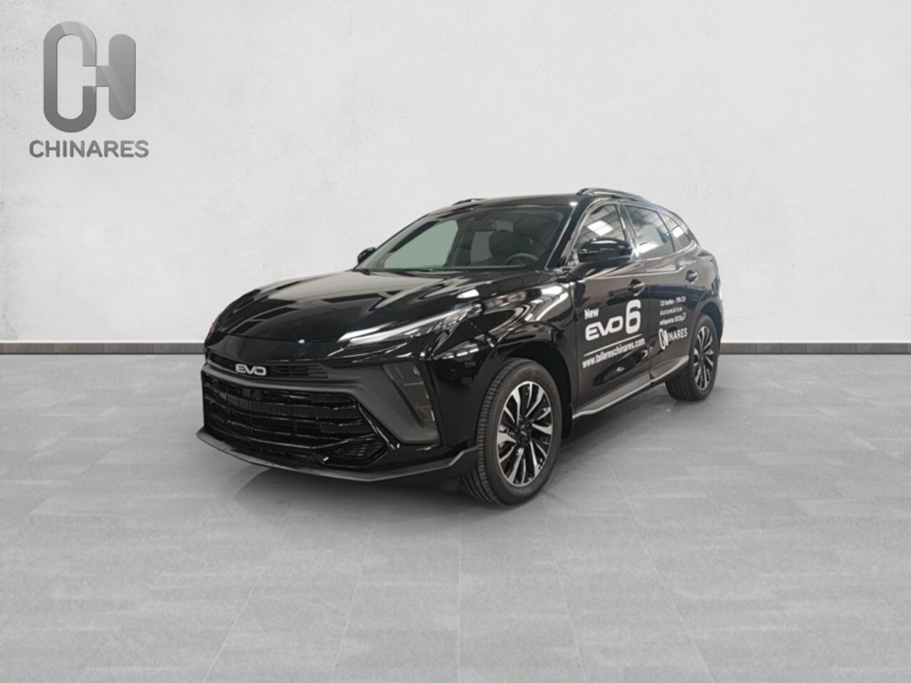 EVO 6 1.5 Turbo GLP DCT