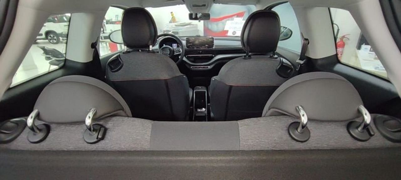 Fiat 500 320km 118cv Auto. Icon - foto 13