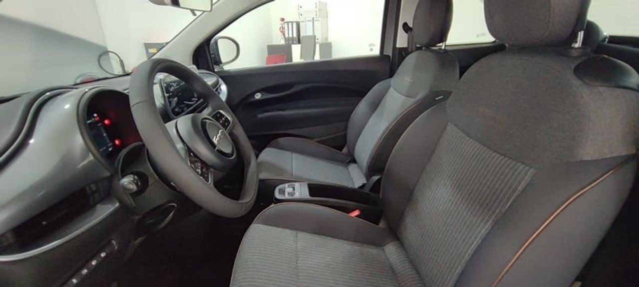 Fiat 500 320km 118cv Auto. Icon - foto 11