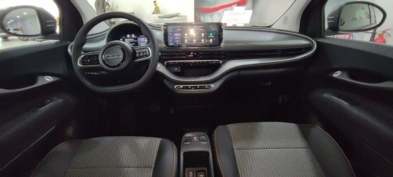 Fiat 500 320km 118cv Auto. Icon - foto 8