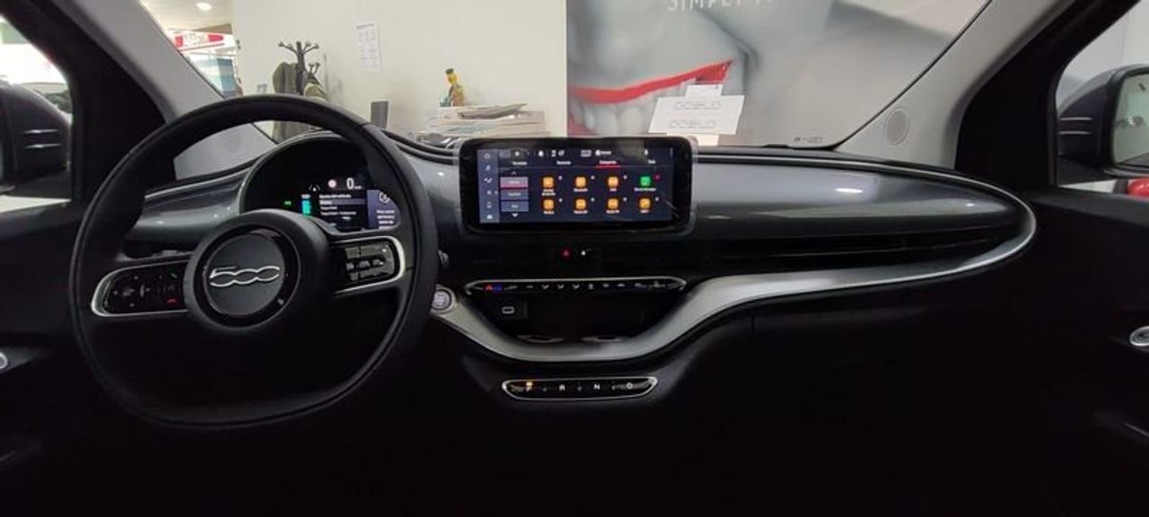 Fiat 500 320km 118cv Auto. Icon - foto 9