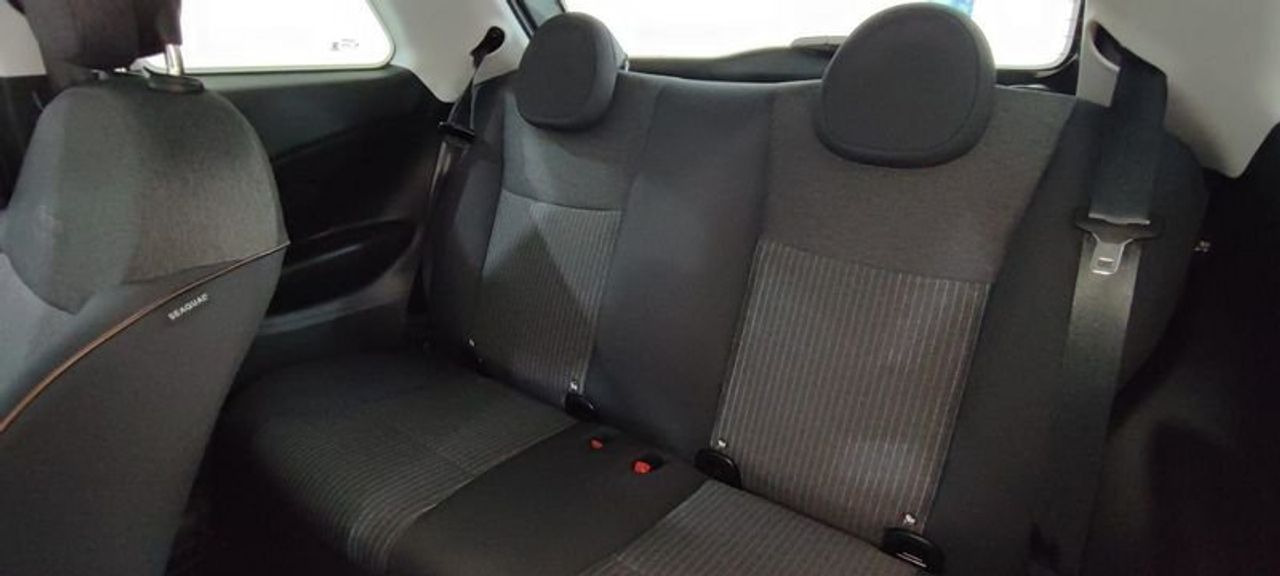 Fiat 500 320km 118cv Auto. Icon - foto 12