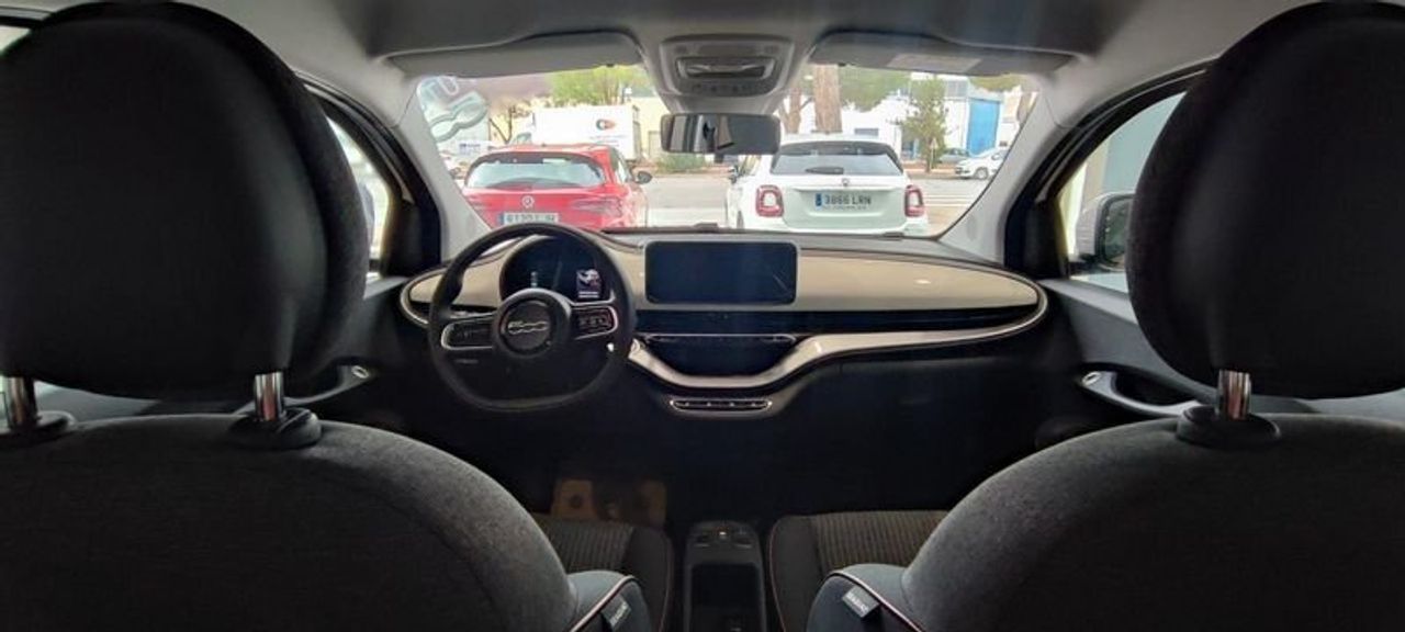 Fiat 500 320km 85kW (118CV) Red - foto 16