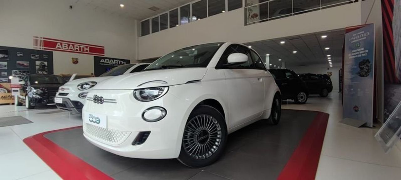 Fiat 500 320km 85kW (118CV) Red - foto 23