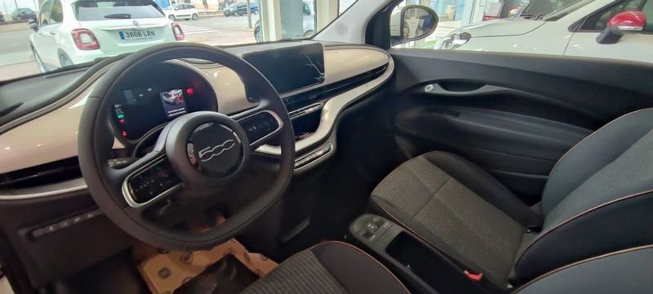 Fiat 500 320km 85kW (118CV) Red - foto 14