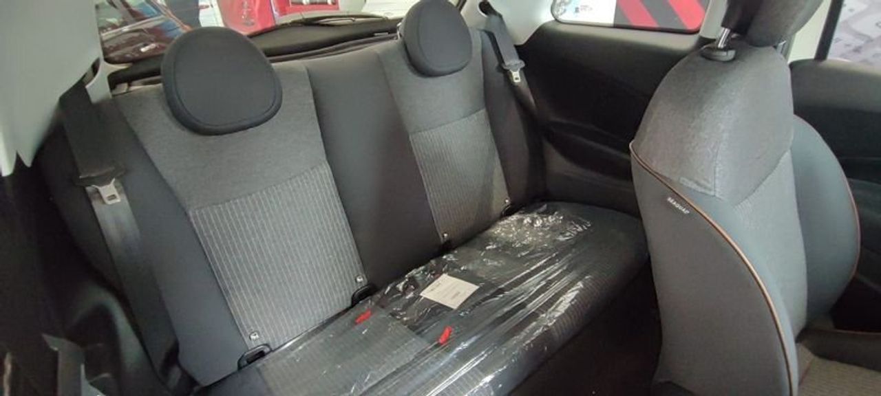 Fiat 500 320km 85kW (118CV) Red - foto 9