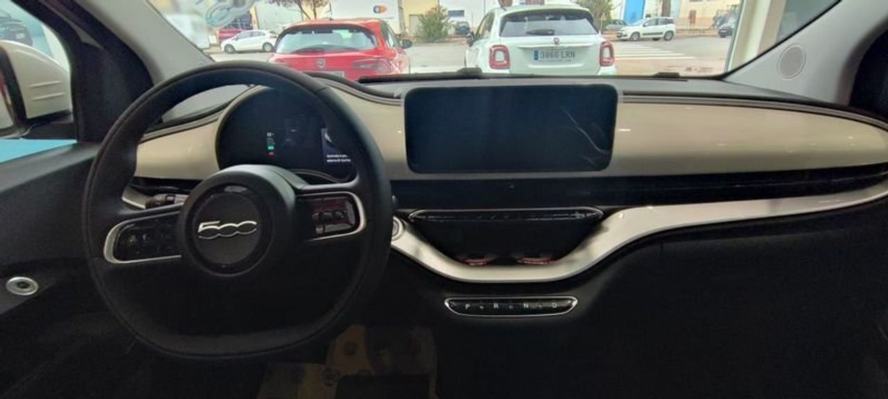 Fiat 500 320km 85kW (118CV) Red - foto 17