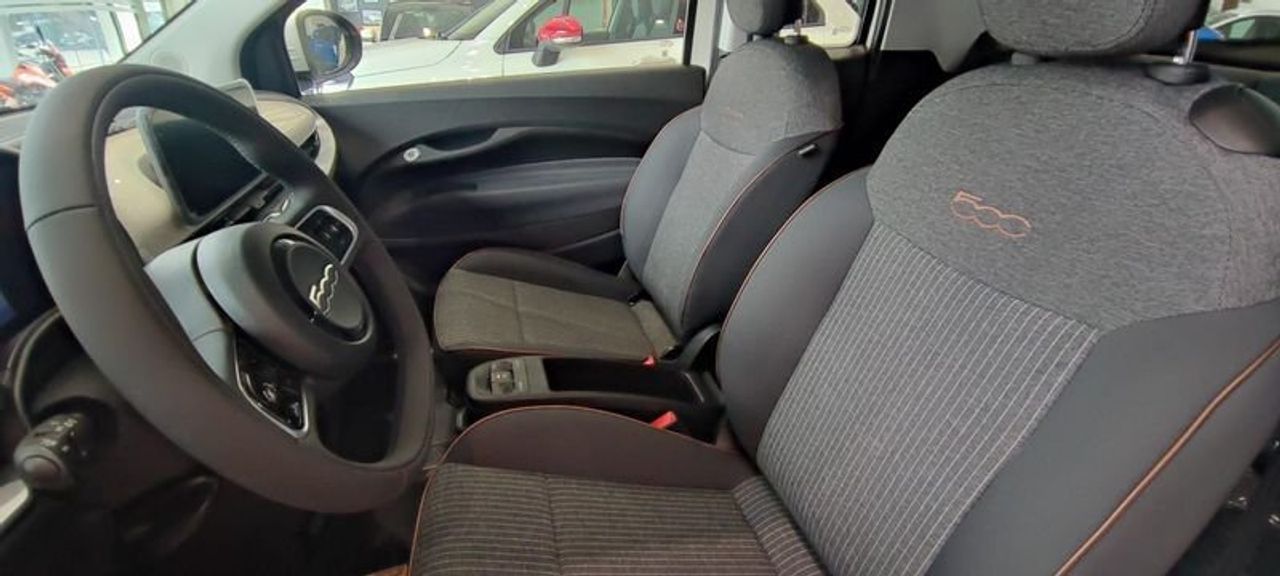 Fiat 500 320km 85kW (118CV) Red - foto 13