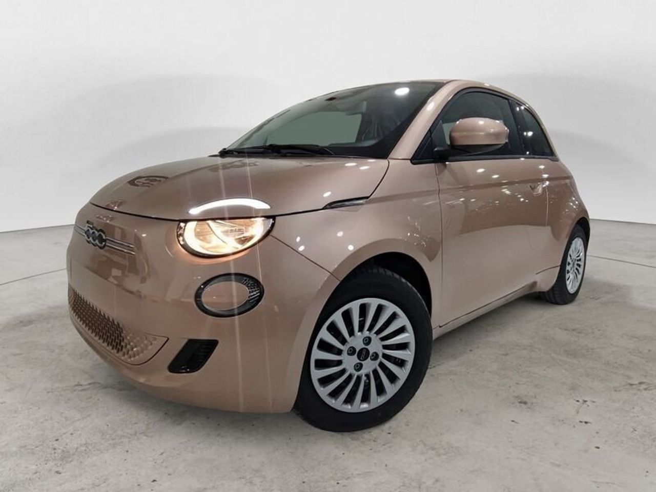 Fiat 500 320km 118cv Auto.