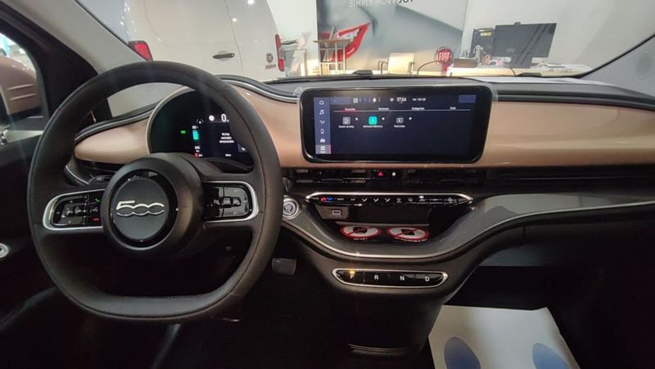 Fiat 500 320km 118cv Auto. - foto 11