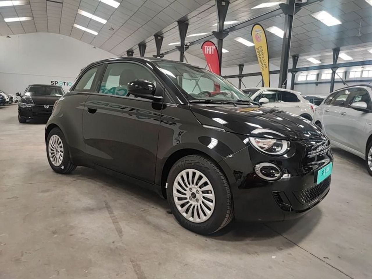 Fiat 500 320km 118cv Auto. Icon - foto 3