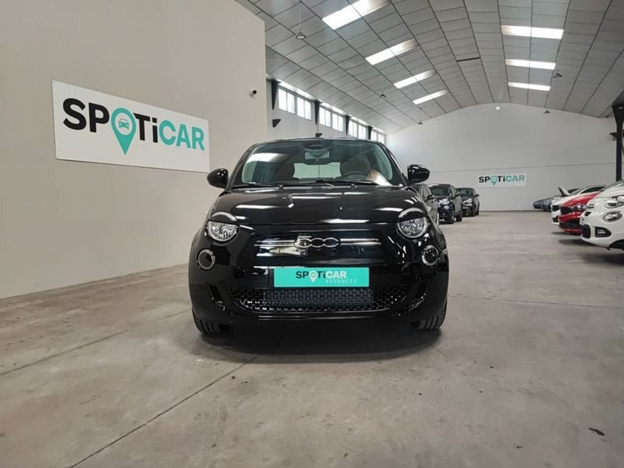 Fiat 500 320km 118cv Auto. Icon - foto 2