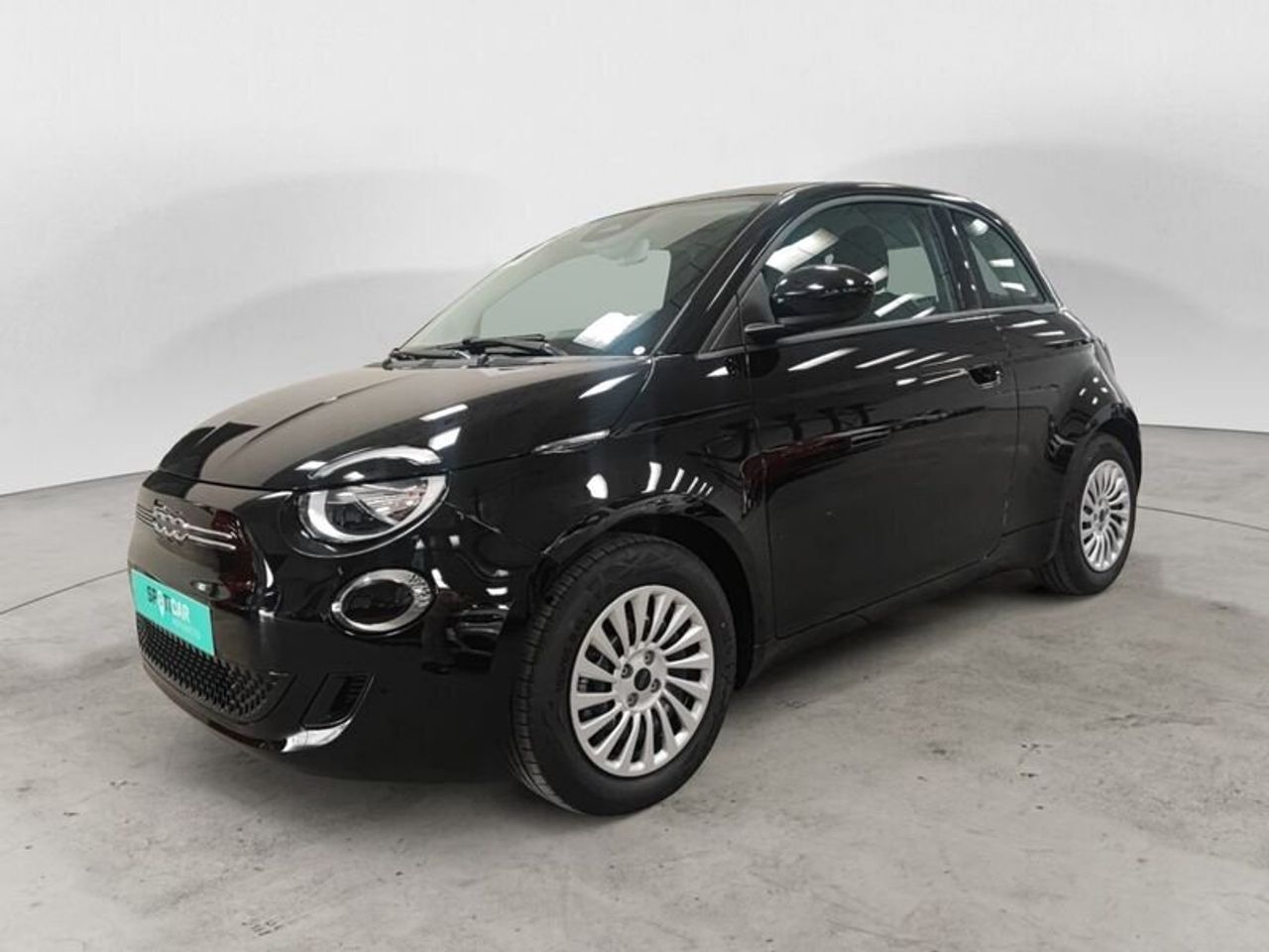 Fiat 500 320km 118cv Auto. Icon