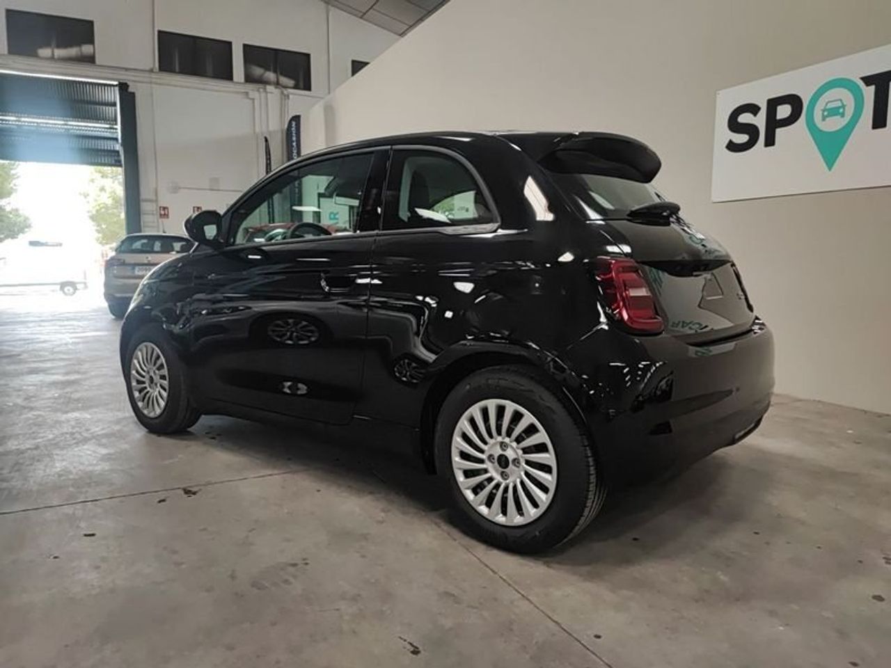 Fiat 500 320km 118cv Auto. Icon - foto 20