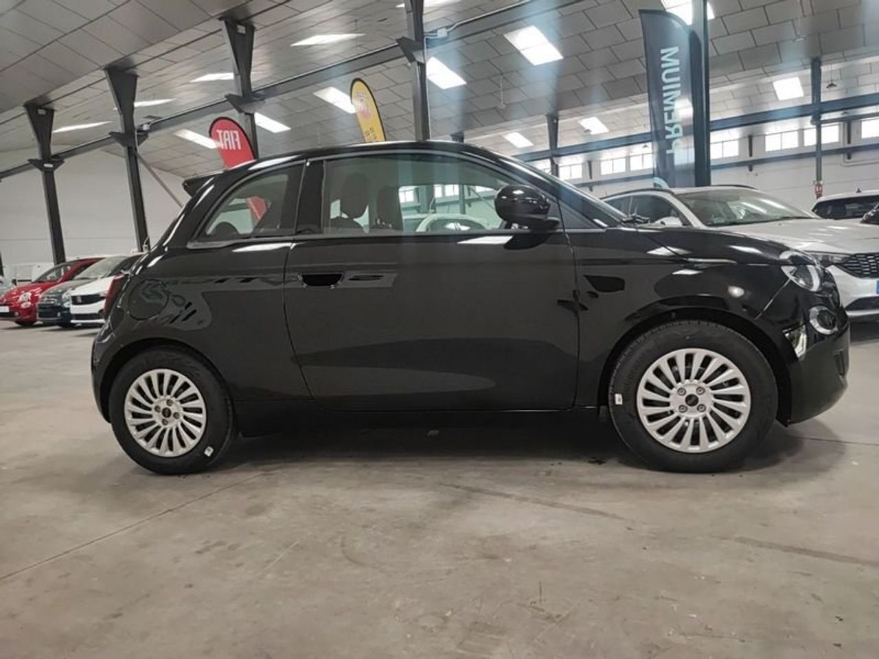 Fiat 500 320km 118cv Auto. Icon - foto 4