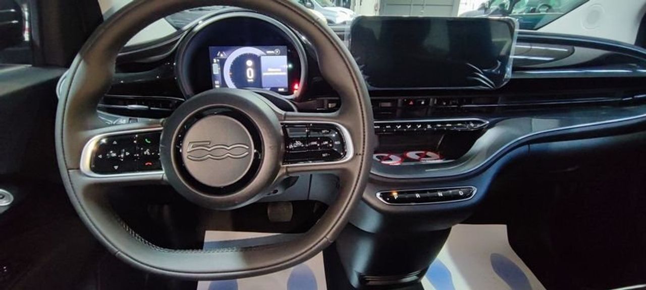 Fiat 500 190km 95cv - foto 13