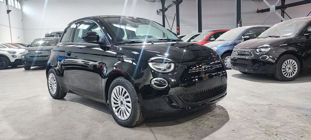 Fiat 500 190km 95cv - foto 7
