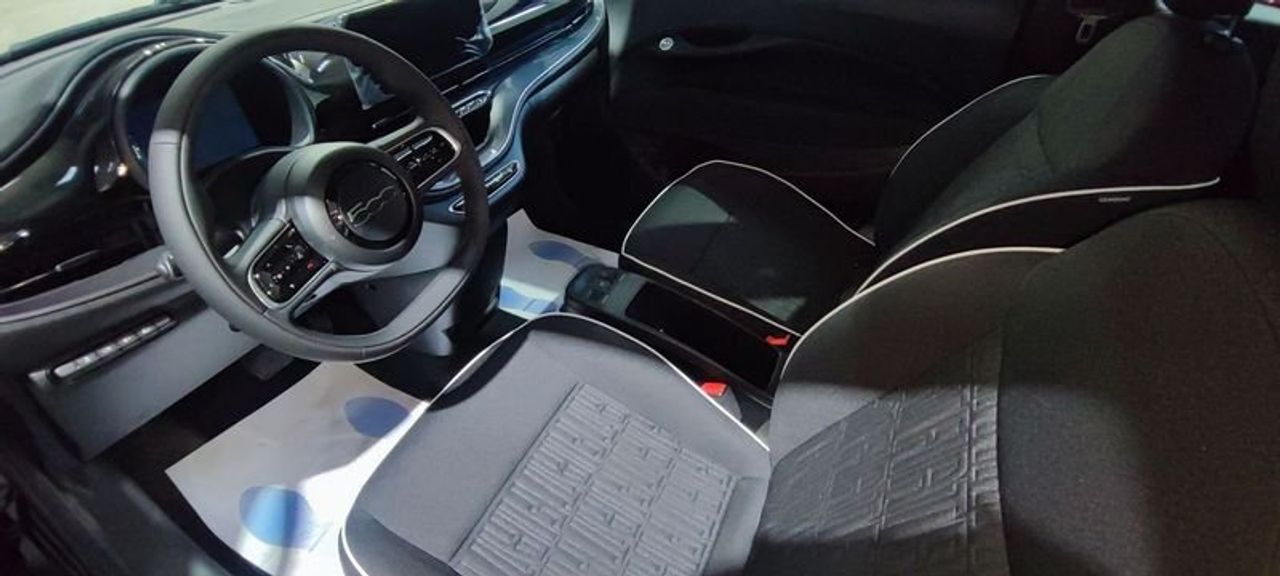 Fiat 500 190km 95cv - foto 9