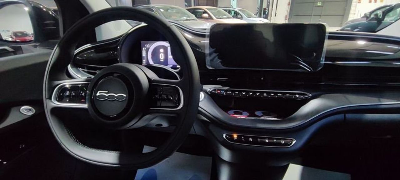 Fiat 500 190km 95cv - foto 12