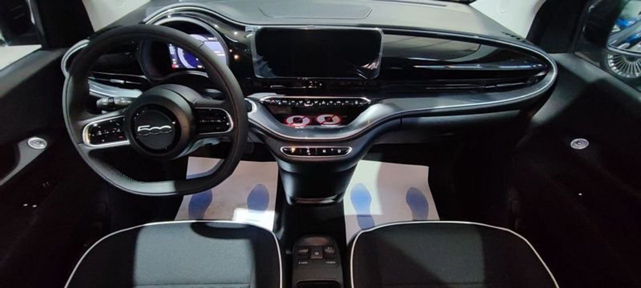 Fiat 500 190km 95cv - foto 14