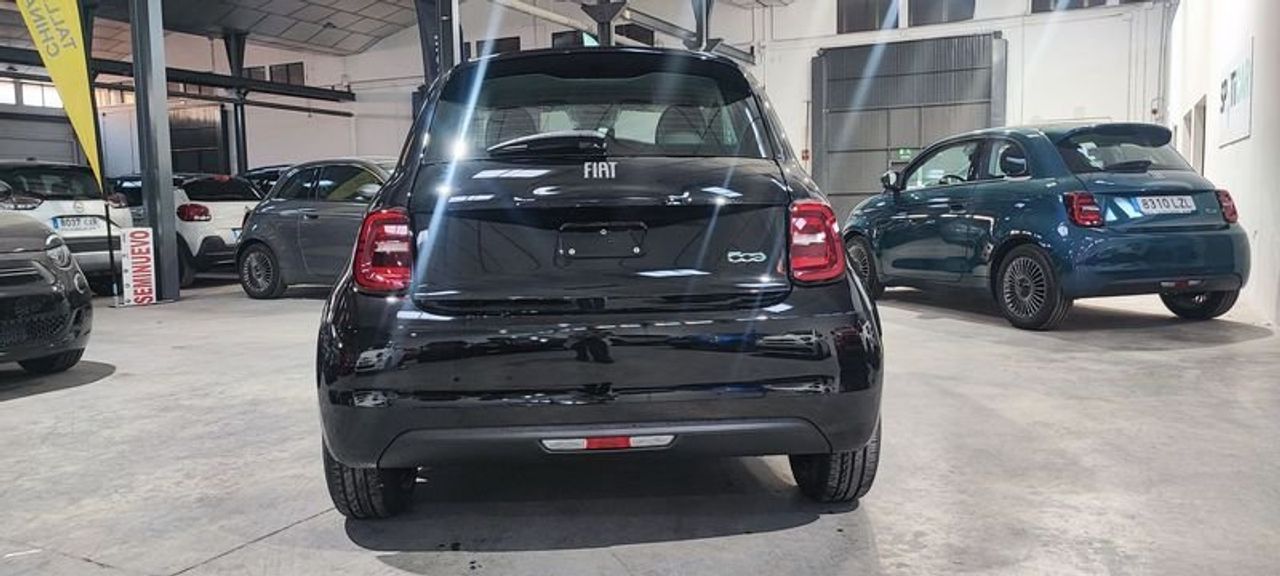 Fiat 500 190km 95cv - foto 4