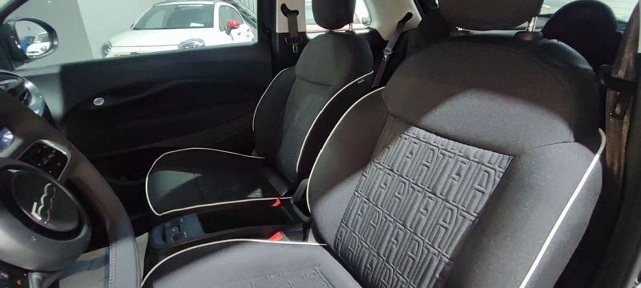 Fiat 500 190km 95cv - foto 10