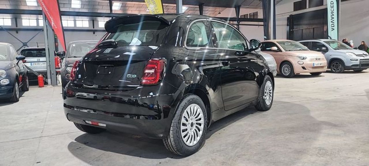 Fiat 500 190km 95cv - foto 5