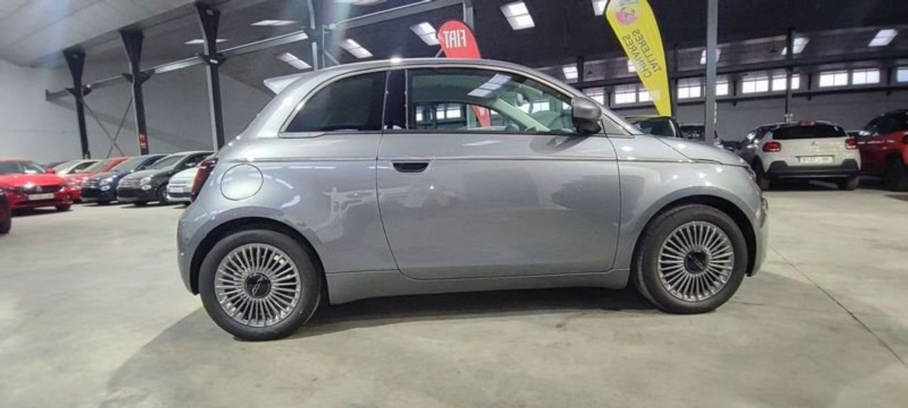 Fiat 500 320km 118cv Auto. - foto 8