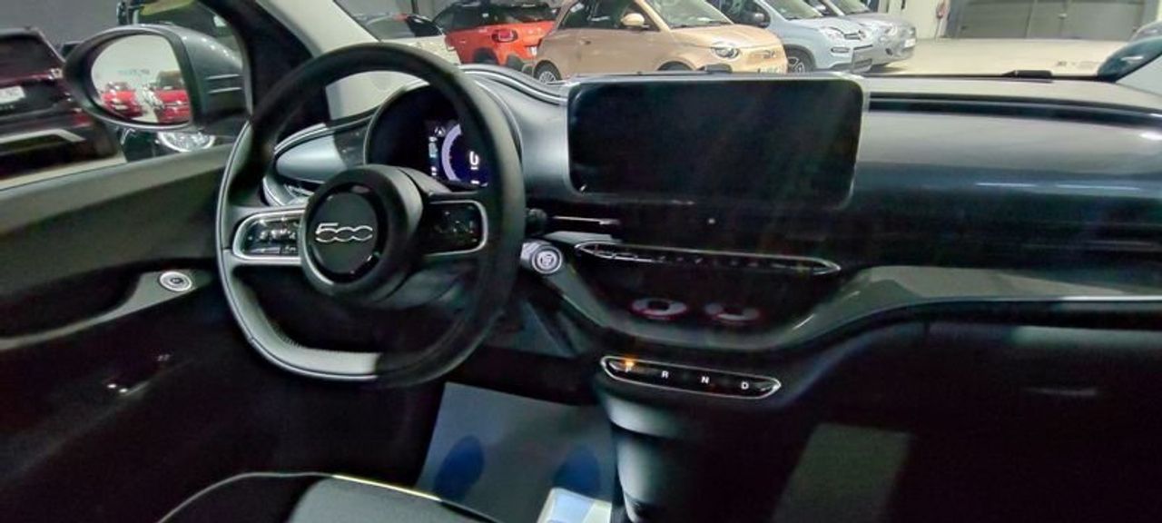 Fiat 500 320km 118cv Auto. - foto 17