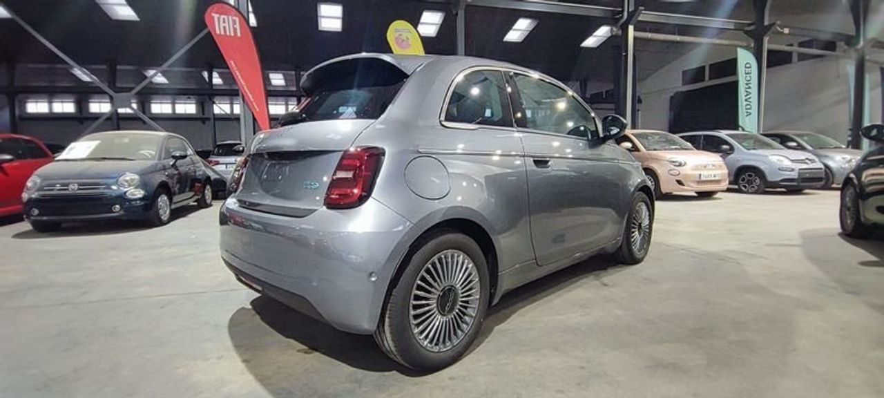 Fiat 500 320km 118cv Auto. - foto 6