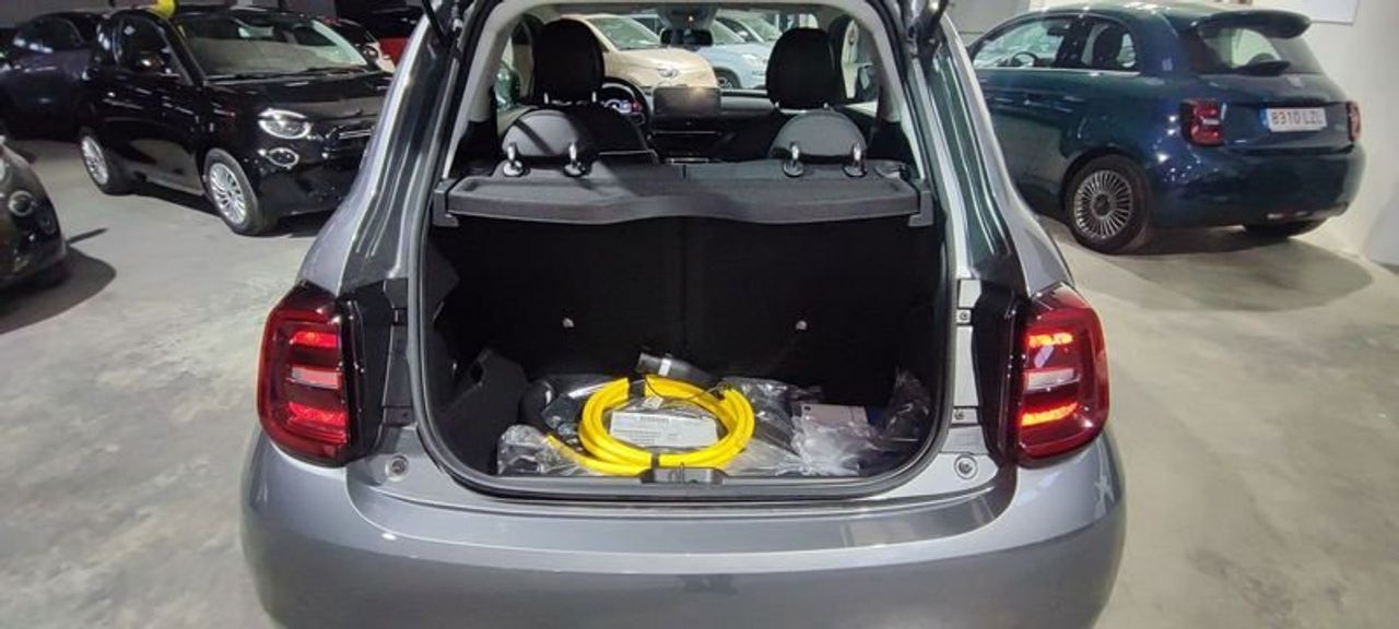 Fiat 500 320km 118cv Auto. - foto 5