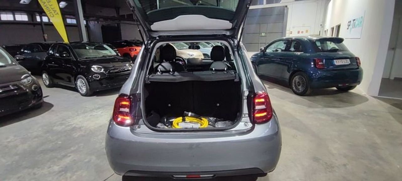Fiat 500 320km 118cv Auto. - foto 4
