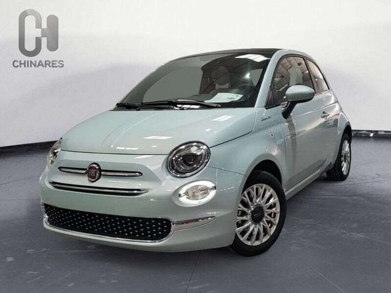 Fiat 500 1.2 8v 69cv Dolcevita