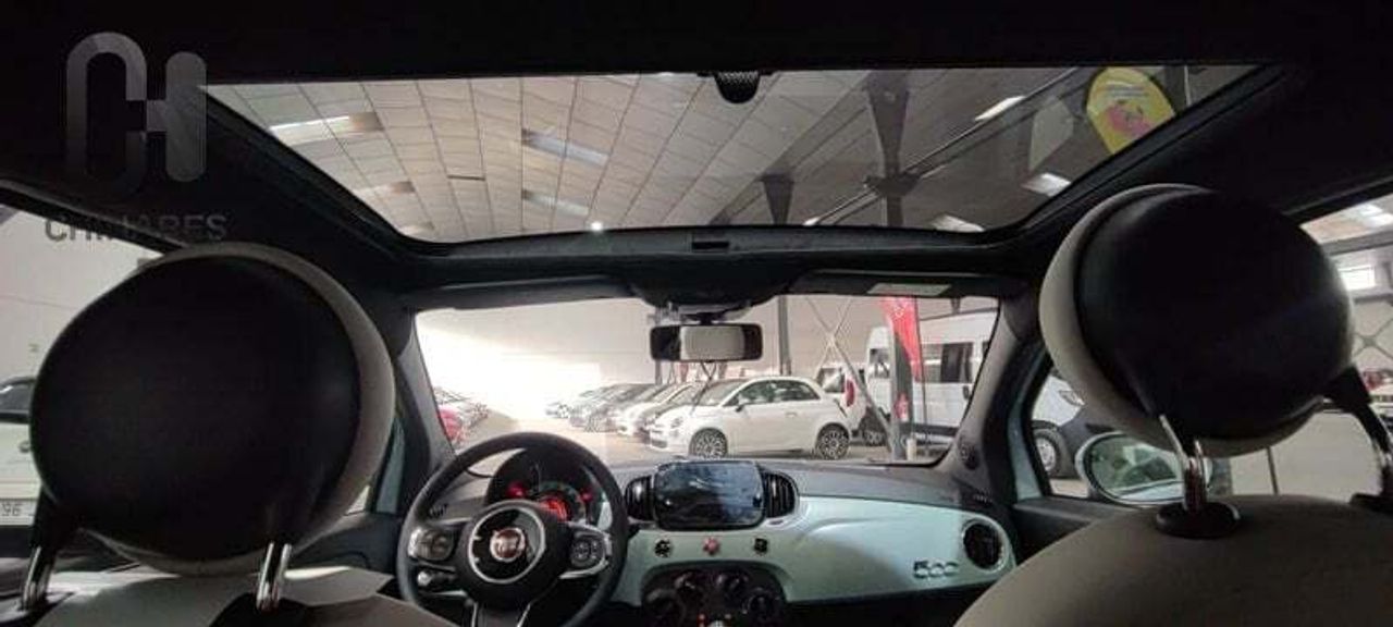 Fiat 500 1.2 8v 69cv Dolcevita - foto 14