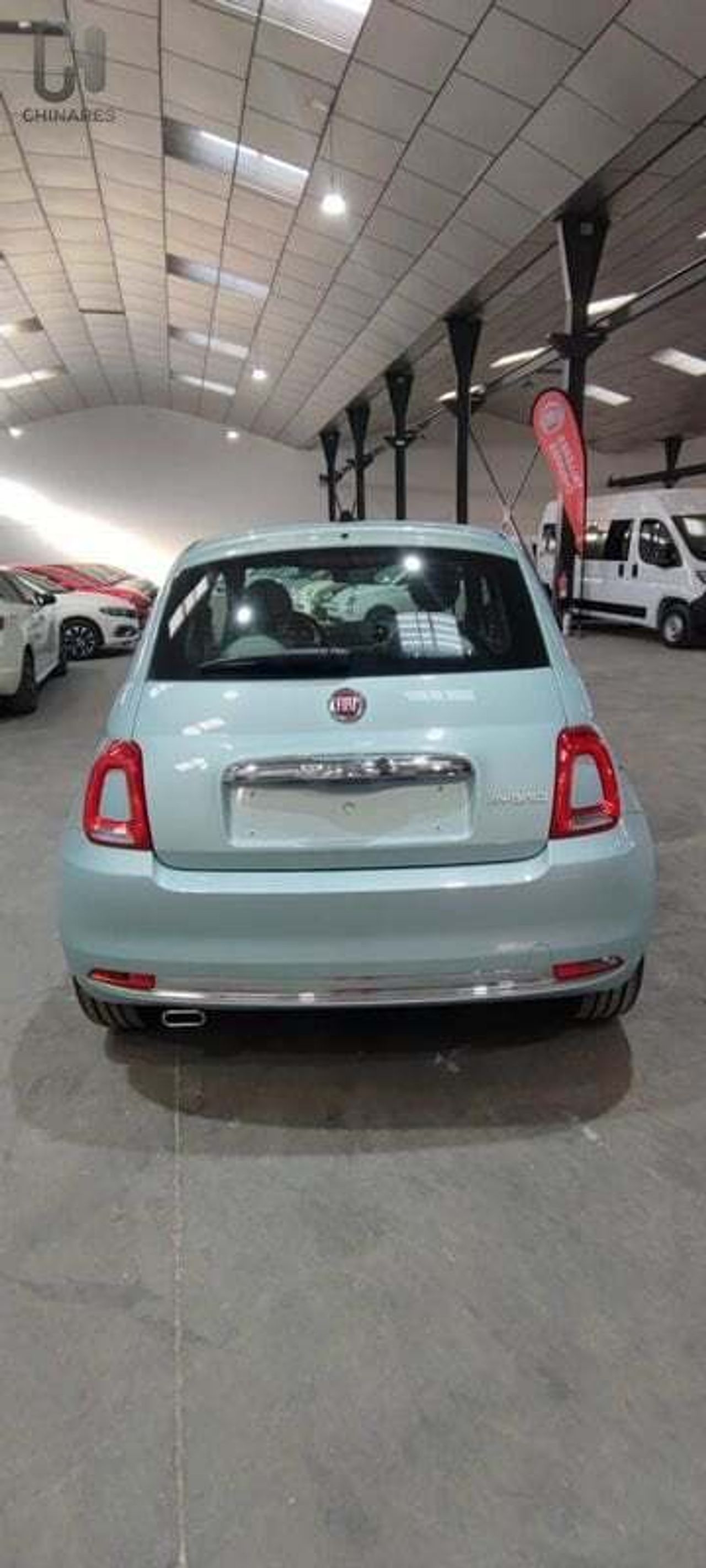 Fiat 500 1.2 8v 69cv Dolcevita - foto 4