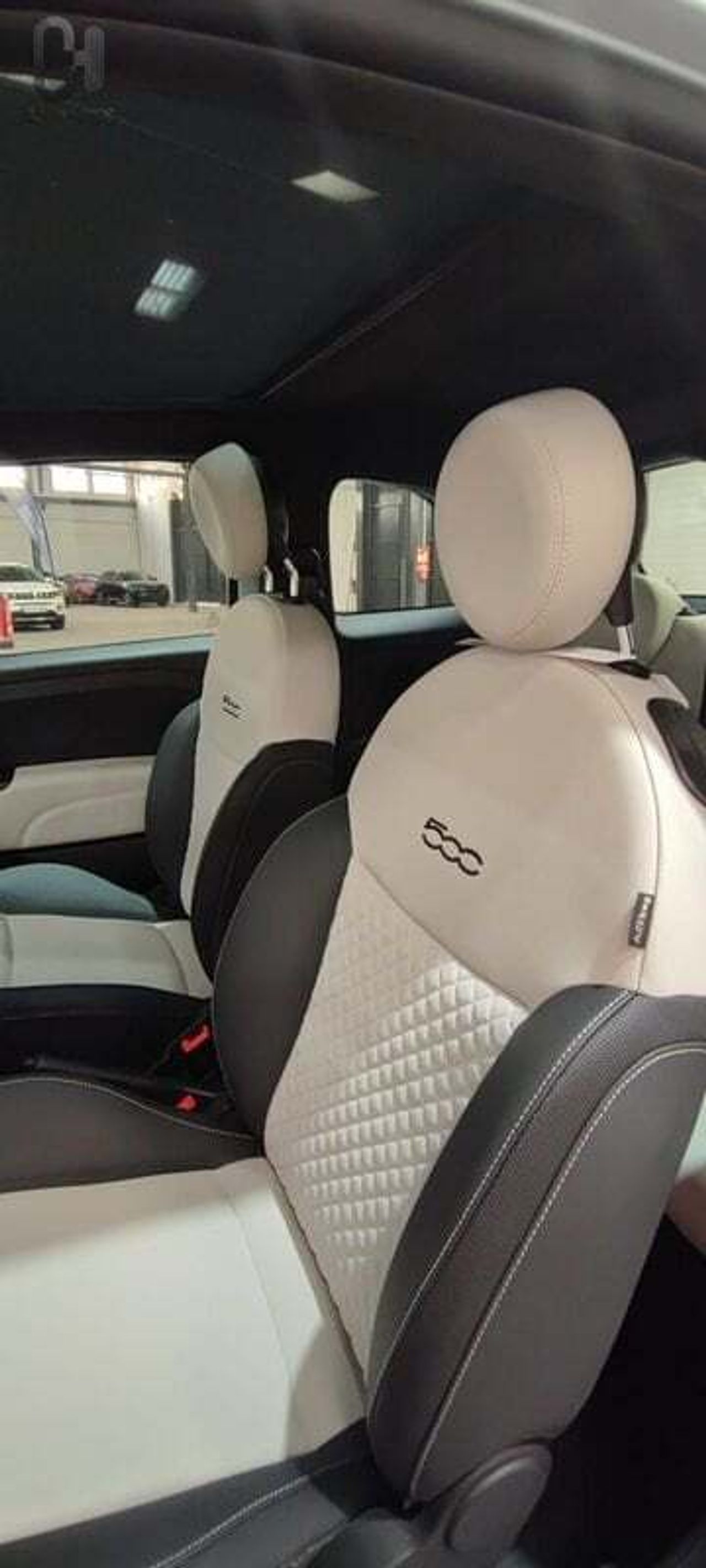 Fiat 500 1.2 8v 69cv Dolcevita - foto 13