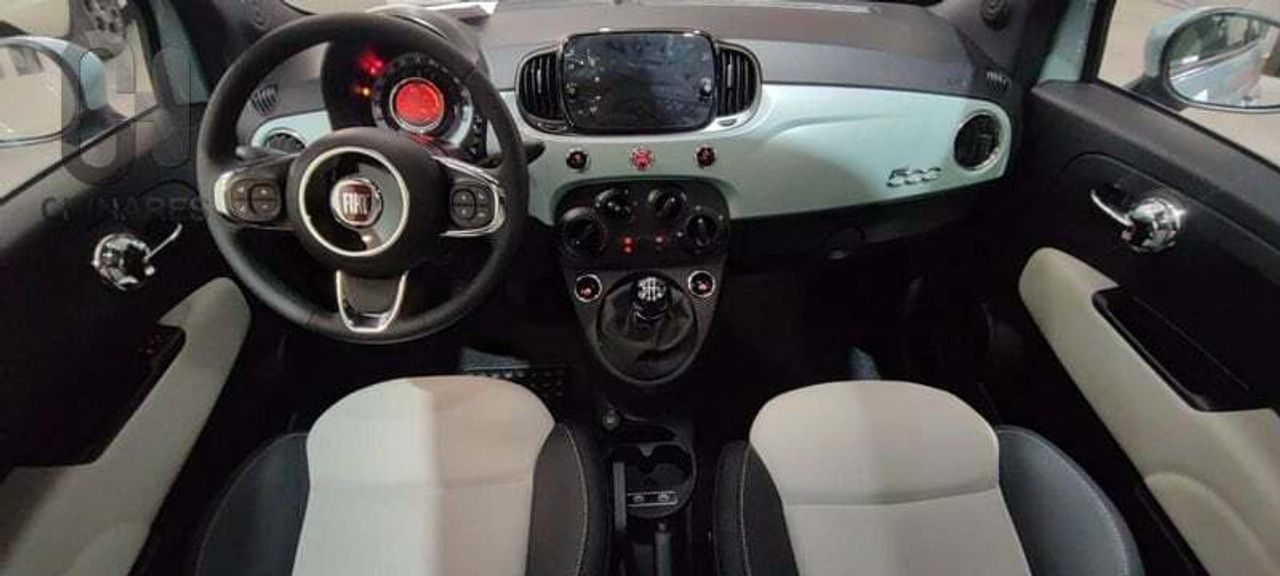 Fiat 500 1.2 8v 69cv Dolcevita - foto 16