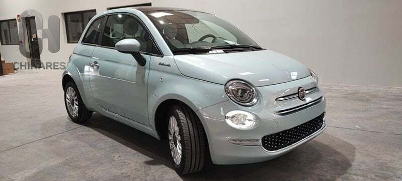 Fiat 500 1.2 8v 69cv Dolcevita - foto 7