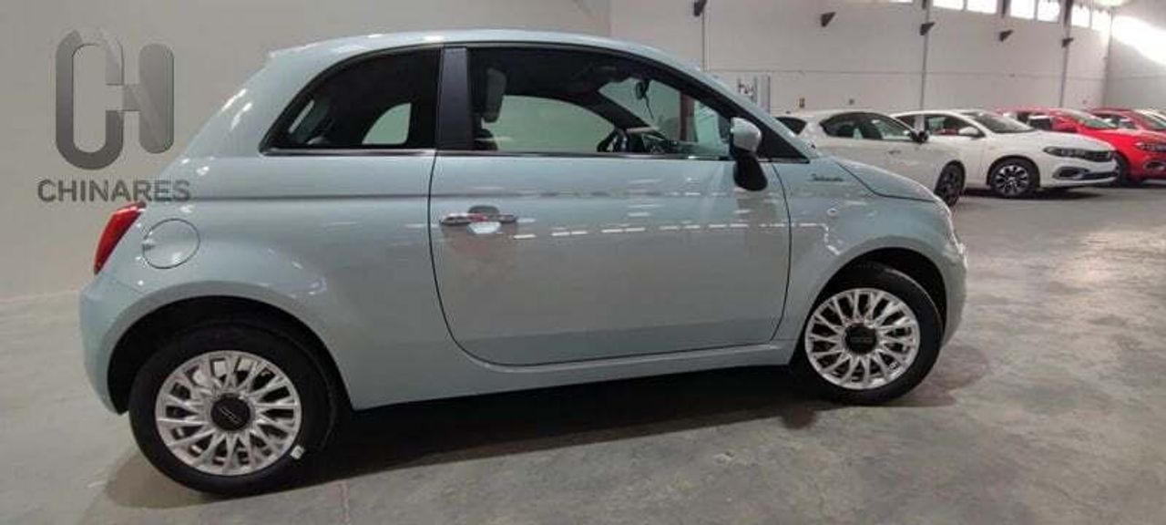 Fiat 500 1.2 8v 69cv Dolcevita - foto 6