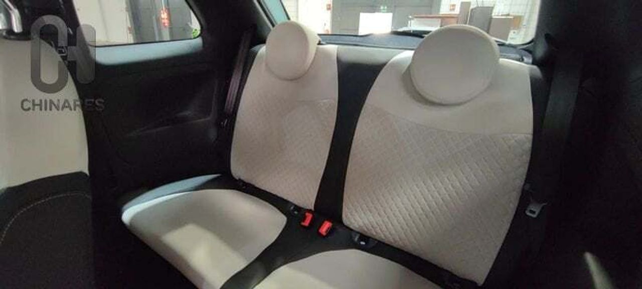 Fiat 500 1.2 8v 69cv Dolcevita - foto 18