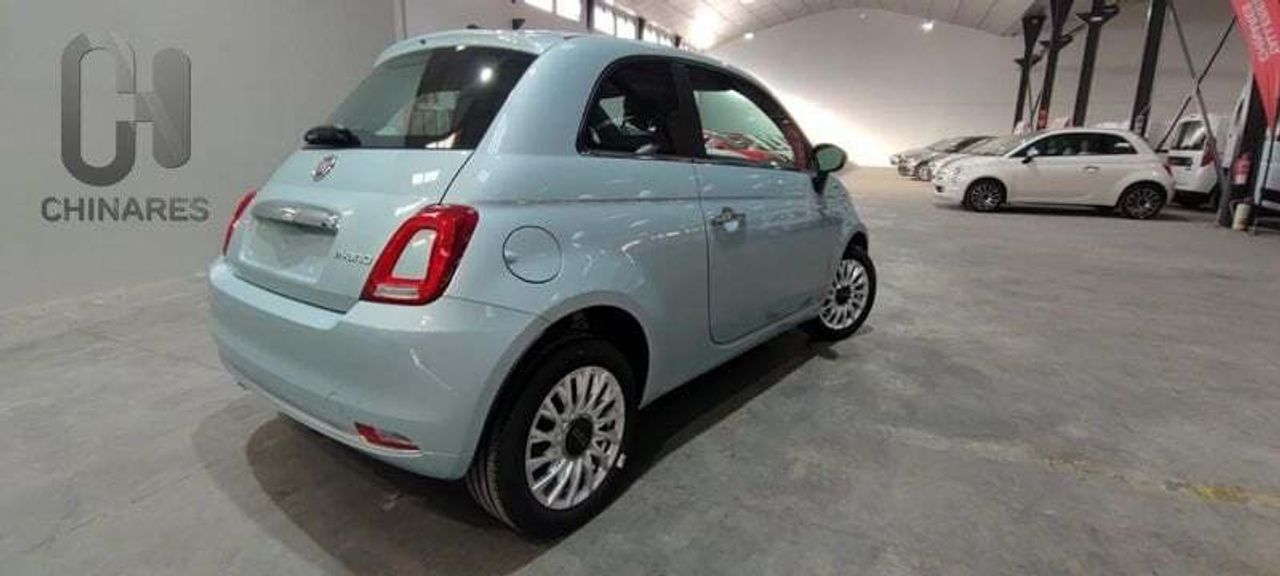 Fiat 500 1.2 8v 69cv Dolcevita - foto 5