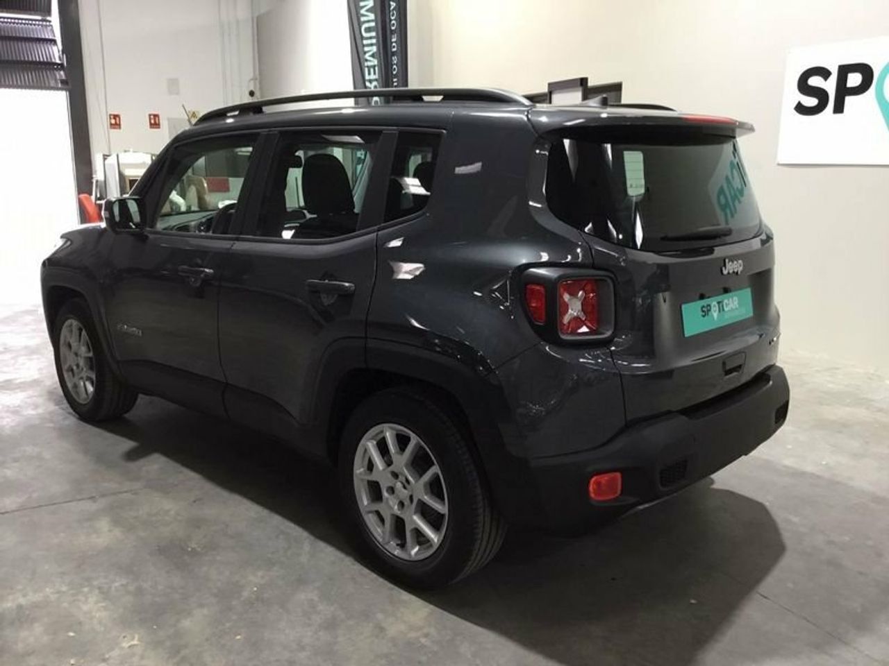 jeep renegade 2022 / foto grande (2)