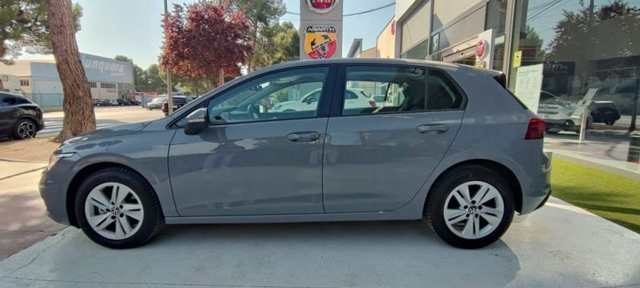 volkswagen golf 2021 / foto grande (2)