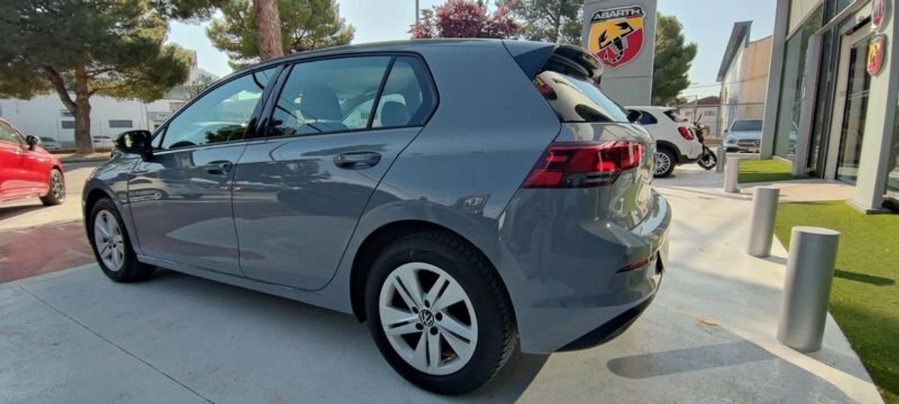 volkswagen golf 2021 / foto grande (3)